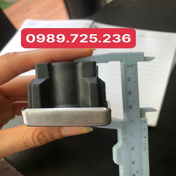 Nên mua Chân tăng chỉnh inox bọc nhựa vuông 40 ở đâu?
