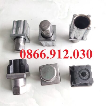 Nơi sản xuất chân tăng sắt hộp vuông 40 chất lượng
