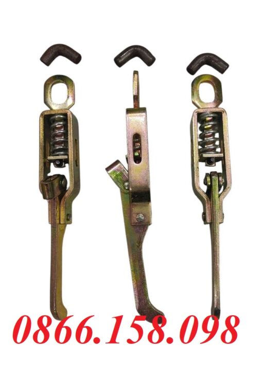 Lý do các tài xế nên thay chốt khóa cửa xe tải định kỳ