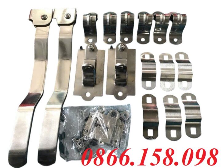 Lý do các tài xế nên thay chốt khóa cửa xe tải định kỳ