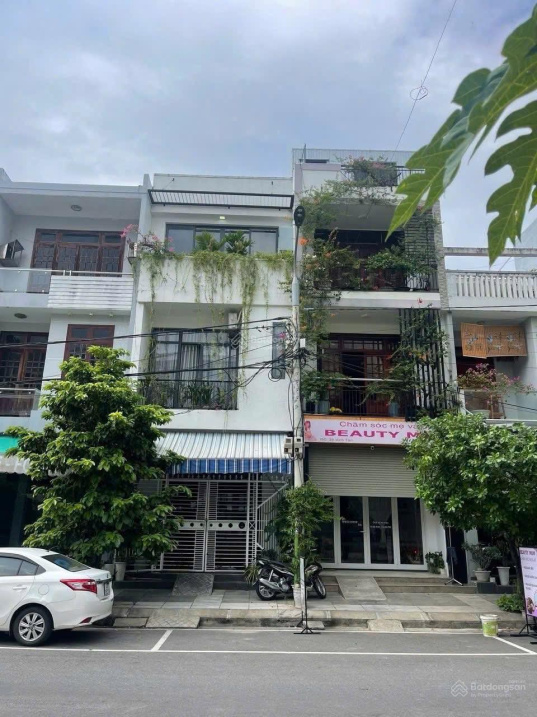 Nhà 3 tầng Vĩnh Tân – Thanh Khê, trục 10m5 ngay Lê Đình Lý, Đông Bắc dân cư đông đúc kinh doanh
