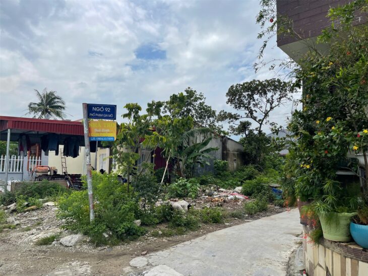 LÔ ĐẸP 52,4M² NGANG 4,7M – NGÕ Ô TÔ – KHU DÂN CƯ ĐÔNG – HƯNG ĐẠO, DƯƠNG KINH – GIÁ CHỈ 1XXX – ZALO