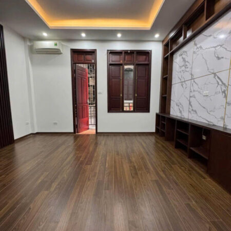 BÁN NHÀ LÊ TRỌNG TẤN, THANH XUÂN – 65M² x 5T THANG MÁY – MT 5M – GARA Ô TÔ – GIÁ 19.7 TỶ