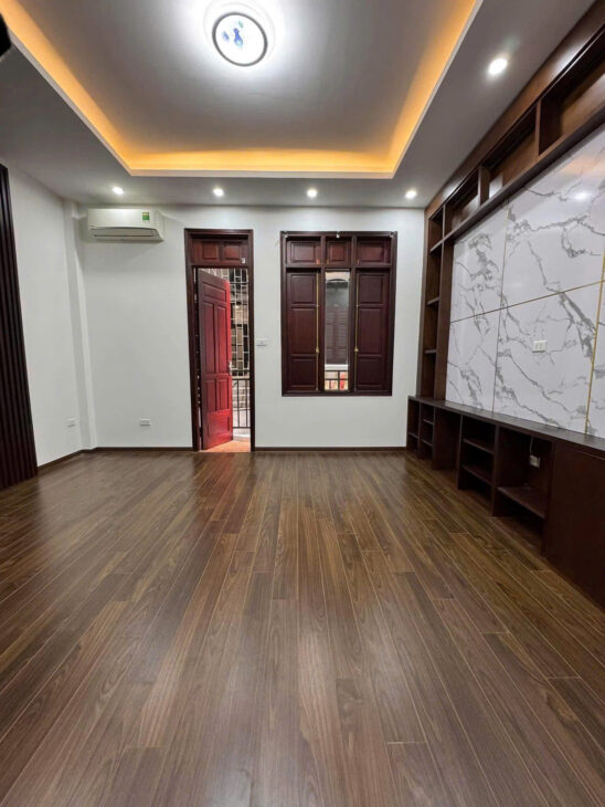 BÁN NHÀ LÊ TRỌNG TẤN, THANH XUÂN – 65M² x 5T THANG MÁY – MT 5M – GARA Ô TÔ – GIÁ 19.7 TỶ