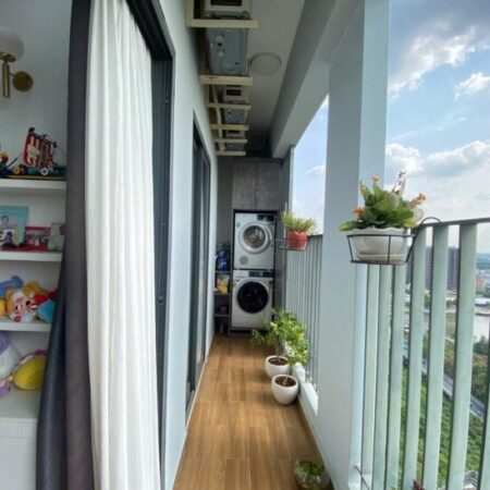 Căn hộ Lavida Plus Q7: 74m2, 2PN, tầng 22, view đẹp, giá chỉ 4.9 tỷ – Sổ hồng trao tay, an cư lạc