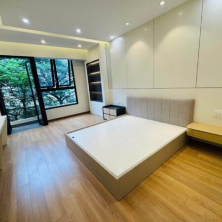 BÁN NHÀ PHÂN LÔ HOÀNG CẦU, ĐỐNG ĐA – 70M² x 5T THANG MÁY – Ô TÔ TRÁNH – KINH DOANH