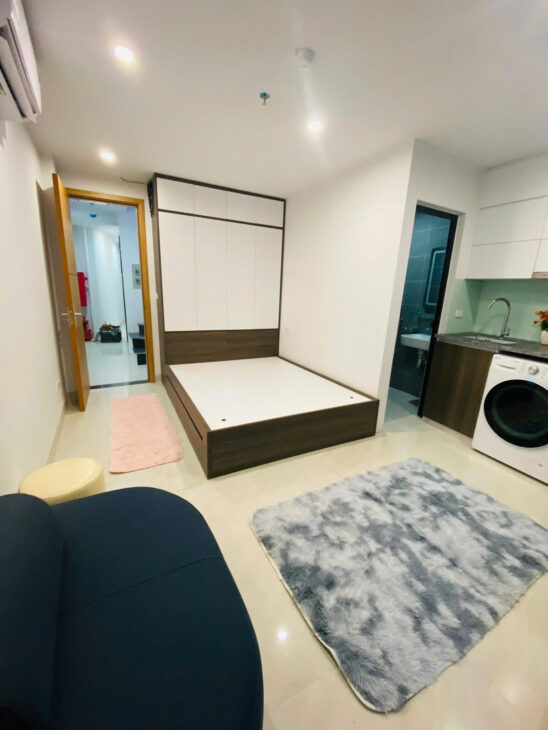 BÁN TÒA NHÀ MẶT PHỐ CỰ LỘC, THANH XUÂN – 81M² x 8T THANG MÁY – DÒNG TIỀN 110TR/TH – Ô TÔ TRÁNH –