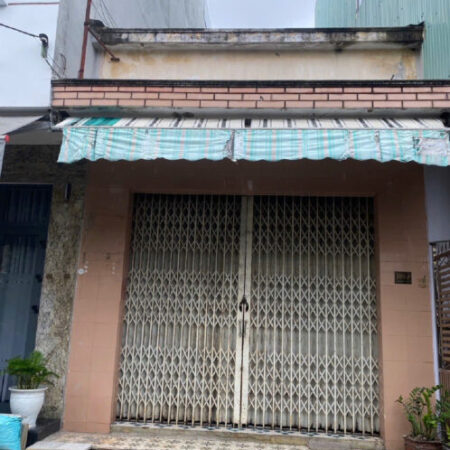 Bán căn nhà kiệt 400/18 Điện Biên Phủ Thanh khê Dt63m2