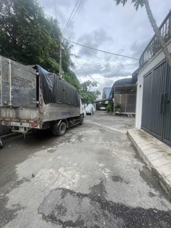 ĐẤT TRƯỜNG THỌ, THỦ ĐỨC, NGAY DS4, METRO – 60M2 NHÌNH 3 TỶ.