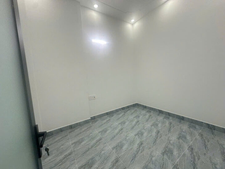 NHÀ TRẦN THỊ HÈ – 68m² – 3.85 TỶ – HIỆP THÀNH Q12