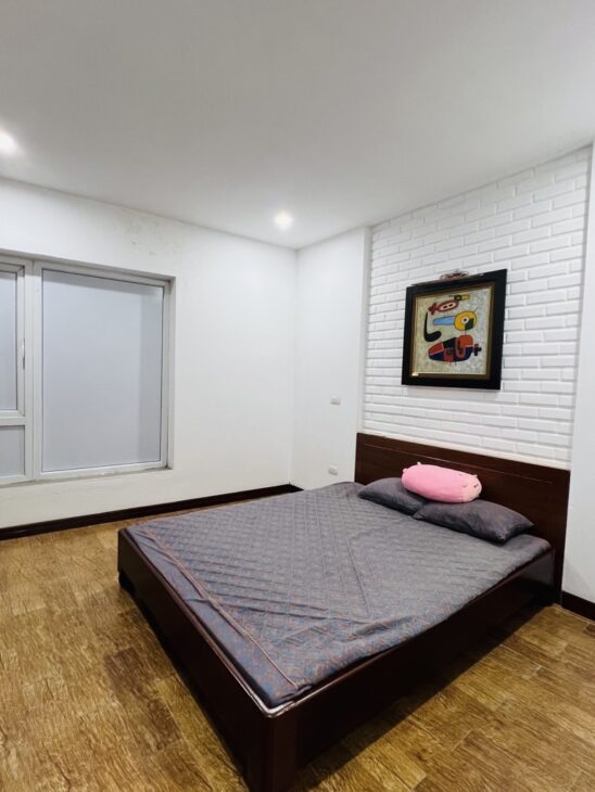 Bán nhà đẹp Khai Sơn Ngọc Thuỵ oto Lô Góc 3 thoáng -Dân xây- Cạnh công Viên 35m 5 tầng 8 tỷ(TL)