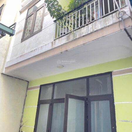 Bán đất tặng nhà 2 tầng kiệt Ỷ Lan Nguyên Phi, Hải Châu