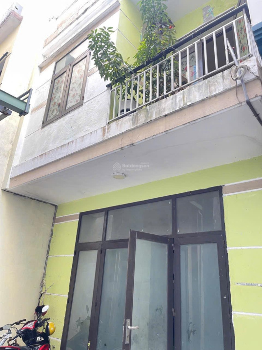 Bán đất tặng nhà 2 tầng kiệt Ỷ Lan Nguyên Phi, Hải Châu