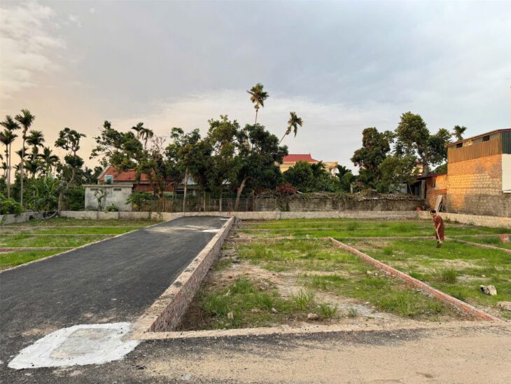 Lô góc 60m² giá chỉ 7xx triệu – cơ hội đầu tư hiếm tại Tân Phong, Kiến Thụy] ZALO 0567 222 555