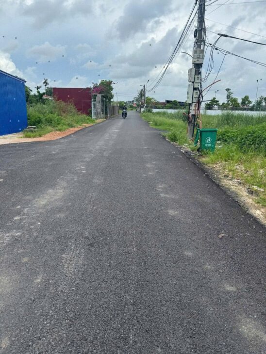 Lô đất hiếm trung tâm Hợp Đức – đường nhựa 6m, dân cư đông – giá chỉ 1.8x tỷ ZALO 0567 222 555