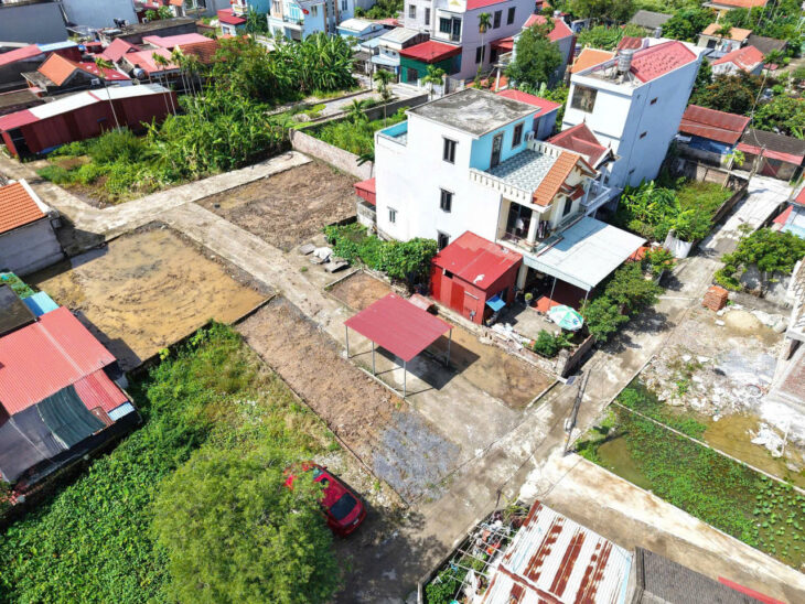 Bán 6 lô Fo tại Hoa Động , Thủy Nguyên , Hải Phòng gần TTHC mới TP Hải Phòng.
