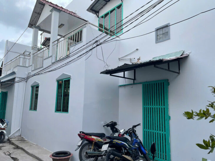 48. Cho thuê Nhà 5,5 triệu 3PN hẻm 75 Trần Phú