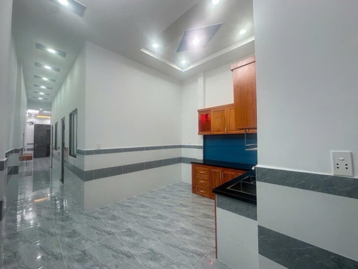 NHÀ TRẦN THỊ HÈ – 68m² – 3.85 TỶ – HIỆP THÀNH Q12