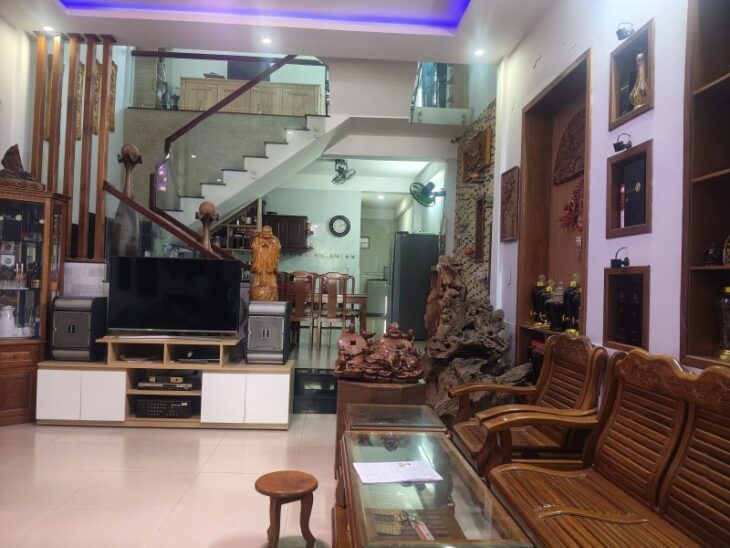 🔥BÁN NHÀ 3 TẦNG, DT KHỦNG 208M² – LÔ GÓC ĐƯỜNG 7M5 TÔ HIỆU, TT LIÊN CHIỂU – NHỈNH 17 TỶ