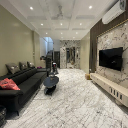 BÁN NHÀ PHÂN LÔ NGỌC KHÁNH, BA ĐÌNH – 42M² x 6T THANG MÁY – Ô TÔ – Ở SƯỚNG – GIÁ 20 TỶ