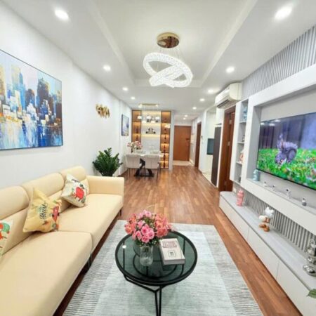 Bán căn 2 phòng ngủ – 2 vệ sinh tại tòa Vip Goldmark City, -136 Hồ Tùng Mậu