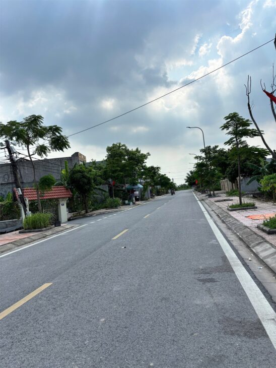 Đất MẶT ĐƯỜNG 22M – LÔ GÓC Thượng Đức, Nam Đồ Sơn – GIÁ CHỈ 2,x TỶ! ZALO 0567 222 555