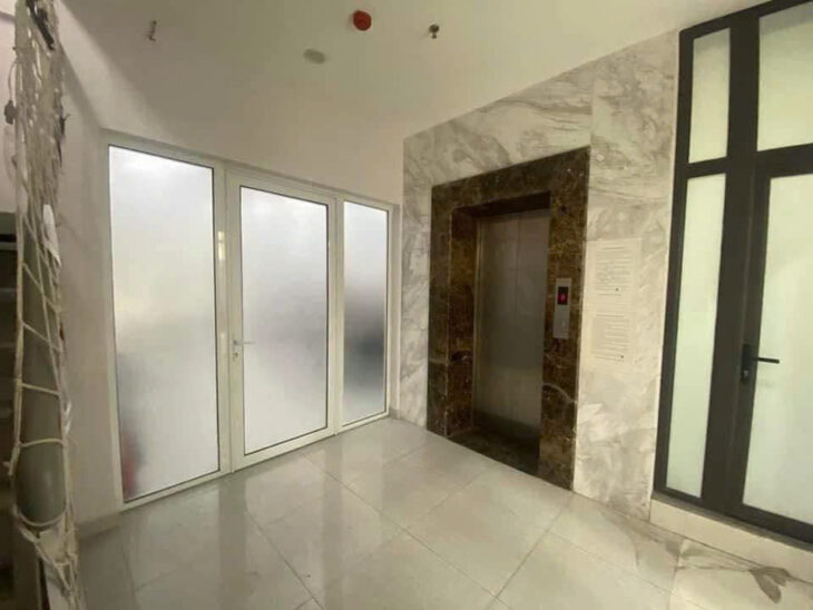 BÁN TÒA NHÀ MẶT PHỐ TRẦN ĐĂNG NINH, CẦU GIẤY – 99M² x 9 TẦNG – MT 7M – DÒNG TIỀN 150TR/TH – GIÁ 88