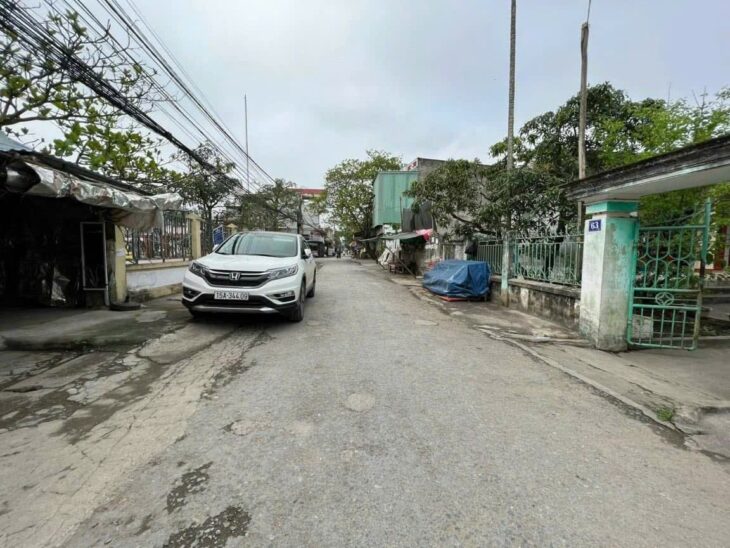 🔥LÔ ĐẤT ĐẸP 152M² – MẶT TIỀN 6M – ĐƯỜNG 9M Ô TÔ TRÁNH – PHẤN DŨNG, DƯƠNG KINH – GIÁ CHỈ 3XTR/M² –