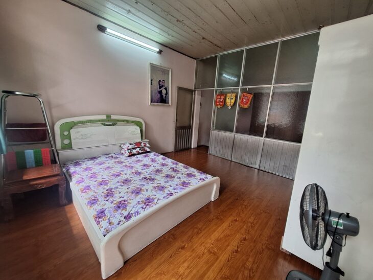 BÁN NHÀ KHU VIP TÂN BÌNH HẺM XE HƠI 1 TRỤC SÁT MẶT TIỀN CMT8 2 TẦNG GIÁ CHỈ 5.99 TỶ TL