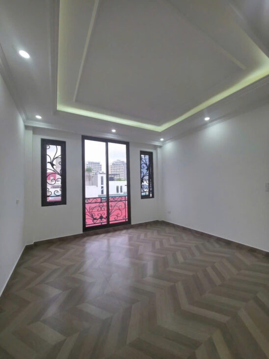 BÁN NHÀ PHÂN LÔ 800A, CẦU GIẤY – 55M x 7T THANG MÁY – GARA Ô TÔ – KINH DOANH- GIÁ 25.85 TỶ
