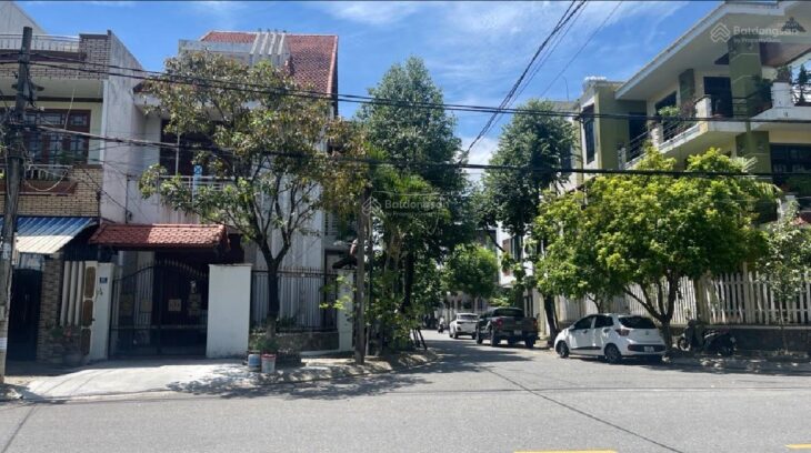 Bán lô góc hai mặt Thành Thái – Khuê Trung – Cẩm Lệ