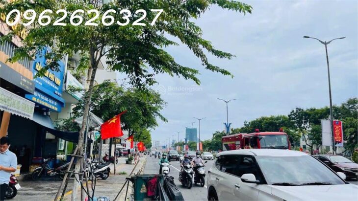 CHỈ 14,2 TỶ – CHÍNH CHỦ BÁN NHÀ 4 TẦNG NGANG 9M KINH DOANH TỐT ĐƯỜNG 10,5M NGUYỄN SƠN TRÀ, HẢI CHÂU