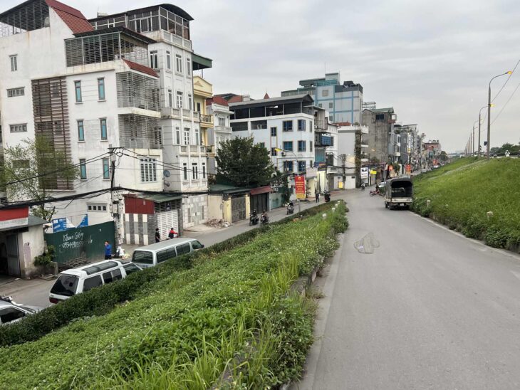 bán nhà mặt phố Lâm Du, 110m x 7 tầng, 18 phòng khép kín, dòng tiền 70tr/tháng