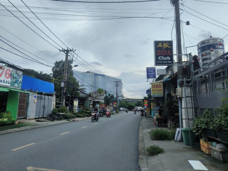 ĐẤT ĐƯỜNG SỐ 3 – TRƯỜNG THỌ, THỦ ĐỨC – 50M² (4×13) – ĐƯỜNG 10M – GIÁ CHỈ 6 TỶ