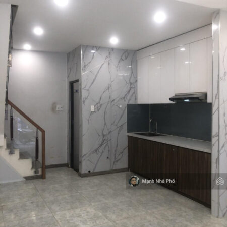 BÁN NHÀ ĐẸP HXH TÂN THẮNG SƠN KỲ TÂN PHÚ 2 TẦNG 4M X 8M 3.58 TỶ TL