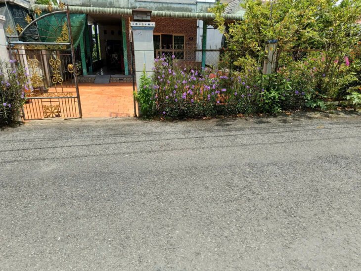 Chính Chủ Bán Nhà Đất 722,8m2 Mặt Tiền Đường Nhựa Lê Hồng Phong Tại Thị Trấn Lai Vung, Đồng Tháp.