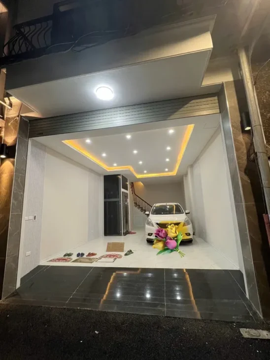 Vương Thừa Vữ 50m 6 tầng thang máy phân lô ô tô vào nhà cách phố 10m 16 tỷ 0986073333