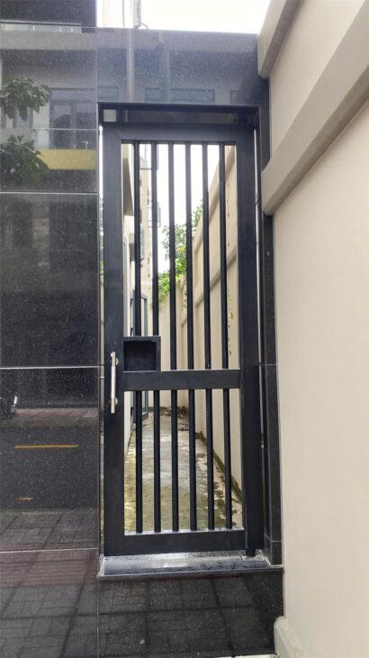 Nhà mặt phố Thống Nhất, Dĩ An: Vị trí vàng, kinh doanh đỉnh, 69m2, 3 tầng, 4PN, 6WC, sổ hồng trao