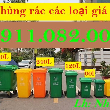 Mẫu thùng rác nhựa giá rẻ tại an giang- thùng rác 120l 240l dày chất lượng-lh 0911082000 Mẫu thùng rác nhựa giá rẻ tại an giang- thùng rác 120l 240l dày chất lượng-lh 0911082000