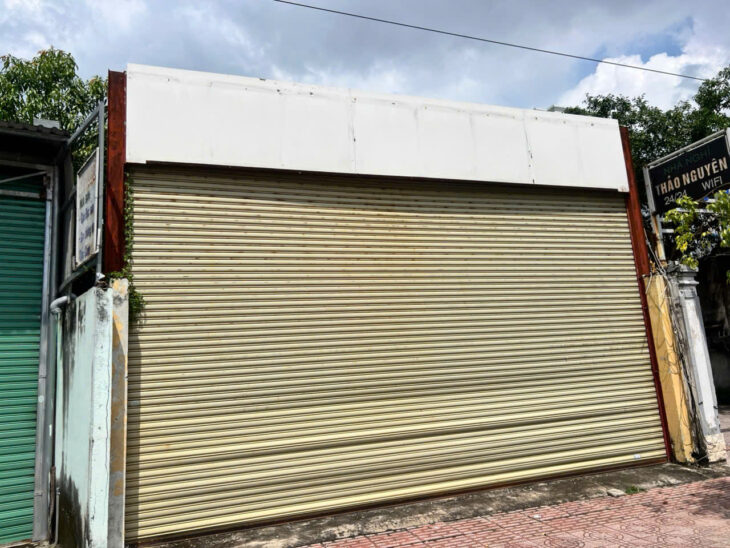 Tôi Chính chủ can ban 1.258m2 đất mặt tiền QL1A P4 tp Tân An, Long An(cũ)