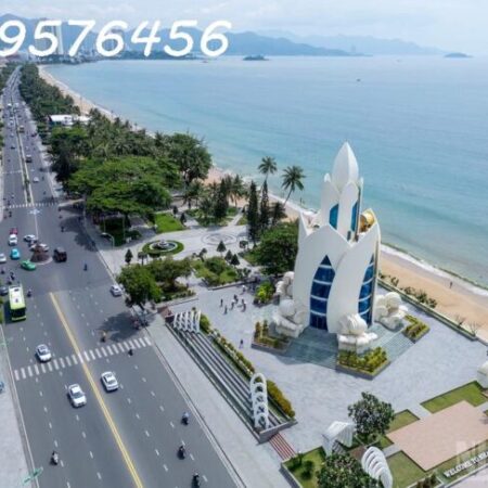 CHÀO BÁN CĂN HỘ CAO CẤP TẠI KHU ĐÔ THỊ HỖN HỢP NHA TRANG