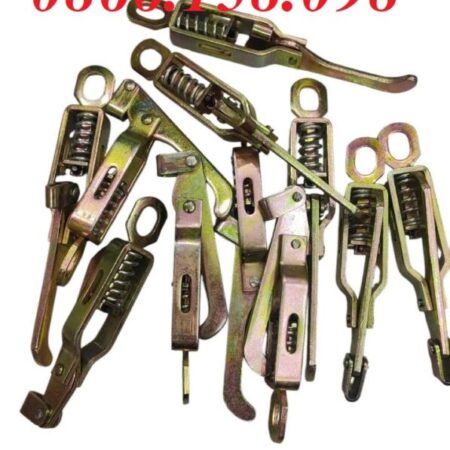 Lý do nên sử dụng khóa nắp thùng xe tải chất lượng cao