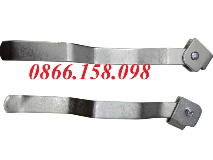 Hướng dẫn lắp đặt khóa thùng cửa sau xe tải đúng kỹ thuật