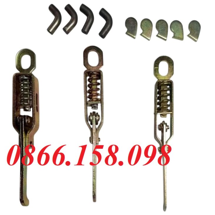 Cấu tạo và ưu điểm vượt trội của khóa đuôi tôm xe tải