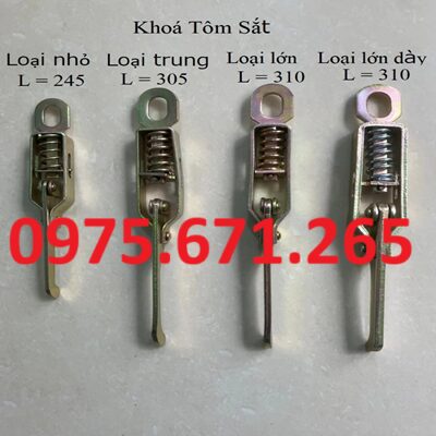 Địa chỉ mua khóa bửng thùng xe tải