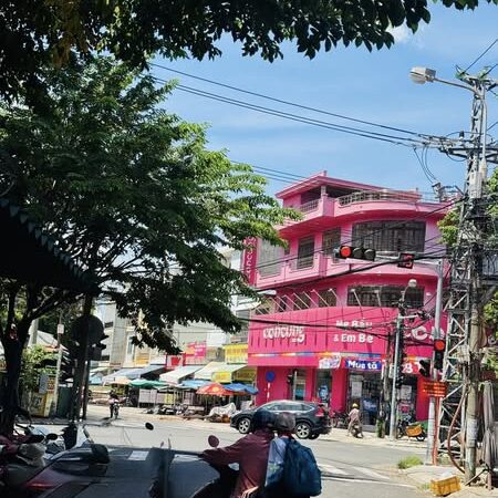 Căn nhà 2 tầng ở MT 150 kỳ đồng , Thanh Khê Đà Nẵng