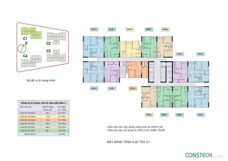 CHỈ TỪ 7XTR/M² – BOOKING NGAY AN BÌNH HOMELAND, SỞ HỮU CĂN HỘ ĐẸP TẠI HÀ ĐÔNG