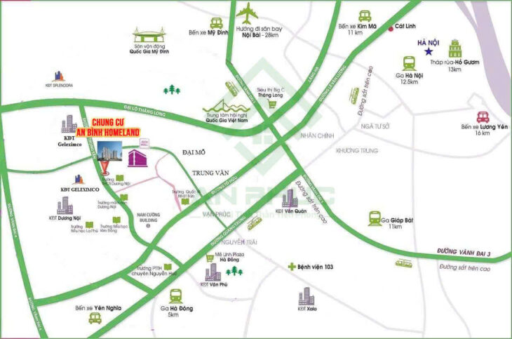 CHỈ TỪ 7XTR/M² – BOOKING NGAY AN BÌNH HOMELAND, SỞ HỮU CĂN HỘ ĐẸP TẠI HÀ ĐÔNG