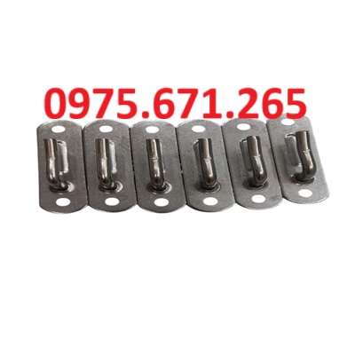 Móc bạt xe tải – Giải pháp chắc chắn cho thùng xe