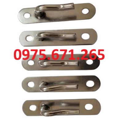 Móc bạt xe tải – Phụ kiện nhỏ, công dụng lớn!